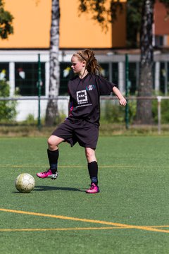Bild 181 - B-Juniorinnen SV Henstedt-Ulzburg - MTSV Olympia Neum�nster : Ergebnis: 1:4